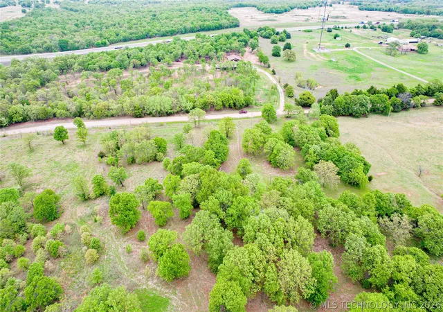 47th image of 0000 W 231st St S, Bristow, OK 74010 | MLS# 2613201
