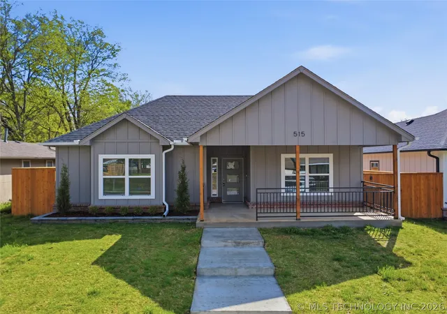 1st image of 515 N Birch Ave, Broken Arrow, OK 74012 | MLS# 2612987
