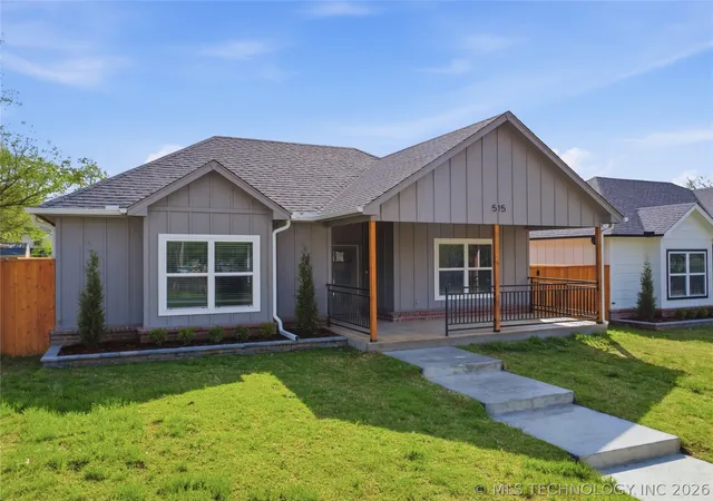 2nd image of 515 N Birch Ave, Broken Arrow, OK 74012 | MLS# 2612987