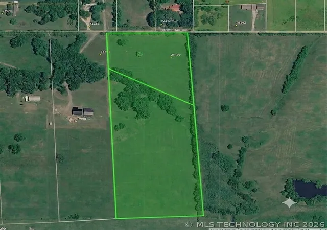 3rd image of Rock Jail, Bokoshe, OK 74930 | MLS# 2614534