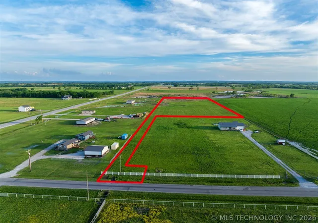 Homes for sale in Beggs, OK | 6 Garfield Rd, Beggs, OK 74047 | MLS# 2614297