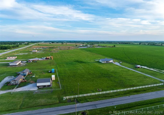 Homes for sale in Beggs, OK | 6 Garfield Rd, Beggs, OK 74047 | MLS# 2614297