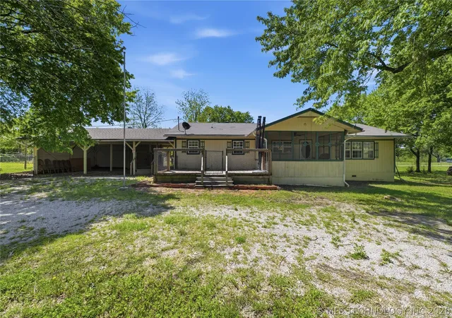 Homes for sale in Nowata, OK | 22701 Ns 421 Rd, Nowata, OK 74048 | MLS# 2614029