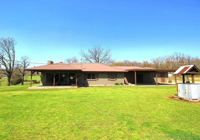 Homes for sale in Stilwell, OK | 465501 E 800 Rd, Stilwell, OK 74960 | MLS# 2614579