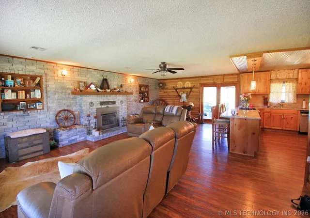 Homes for sale in Stilwell, OK | 465501 E 800 Rd, Stilwell, OK 74960 | MLS# 2614579