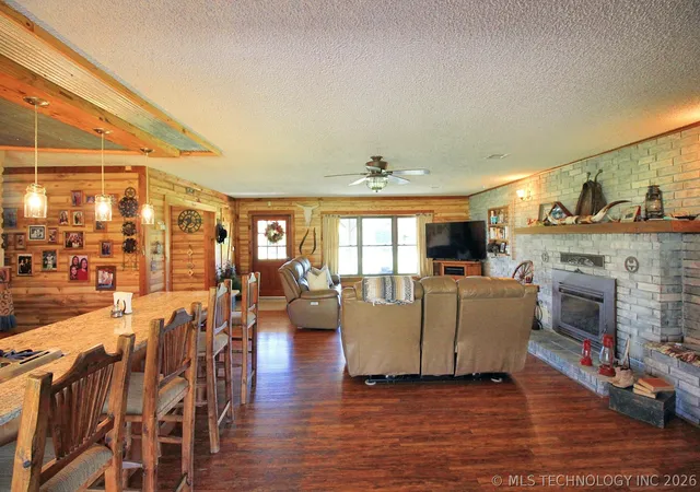 Homes for sale in Stilwell, OK | 465501 E 800 Rd, Stilwell, OK 74960 | MLS# 2614579