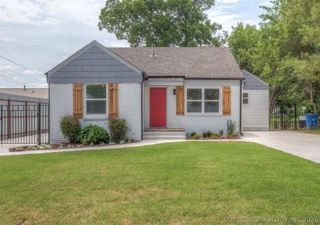 Photo 1 of Single family home for sale at 938 S Sandusky Ave, Tulsa, OK 74112 | MLS# 2614552 | Listing updated on 2026-08-20