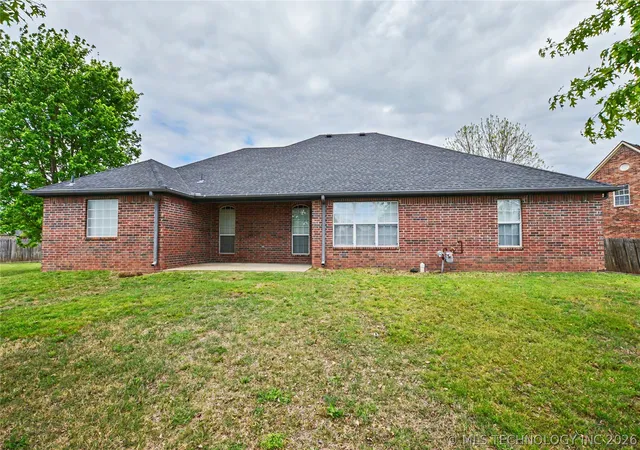 Photo 28 of Single family home for sale at 3885 Lexington Ave, Tahlequah, OK 74464 | MLS# 2614620 | Listing updated on 2026-08-20