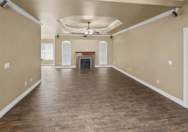 Photo 2 of Single family home for sale at 3885 Lexington Ave, Tahlequah, OK 74464 | MLS# 2614620 | Listing updated on 2026-08-20