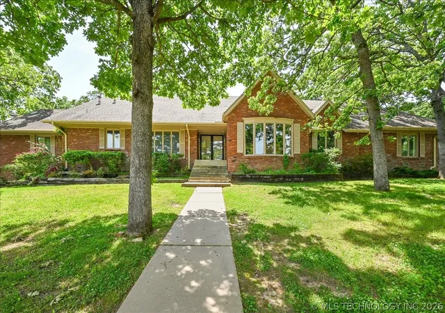 Photo 1 of Single family home for sale at 2956 E 69th Street, Tulsa, OK 74136 | MLS# 2614432 | Listing updated on 2026-07-28