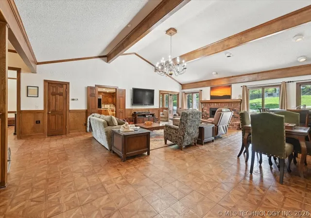 Photo 3 of Single family home for sale at 2956 E 69th Street, Tulsa, OK 74136 | MLS# 2614432 | Listing updated on 2026-07-28