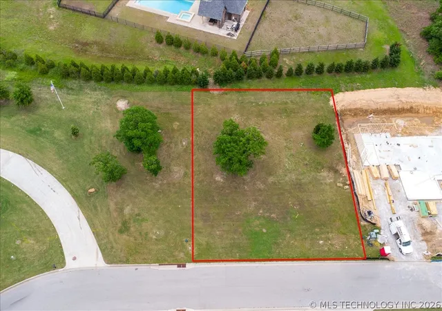 16th image of 461 Creekside Dr, Sapulpa, OK 74066 | MLS# 2614642
