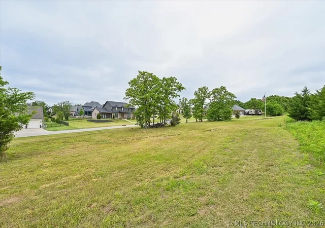 Photo 3 of Land for sale at 461 Creekside Dr, Sapulpa, OK 74066 | MLS# 2614642 | Listing updated on 2026-04-23