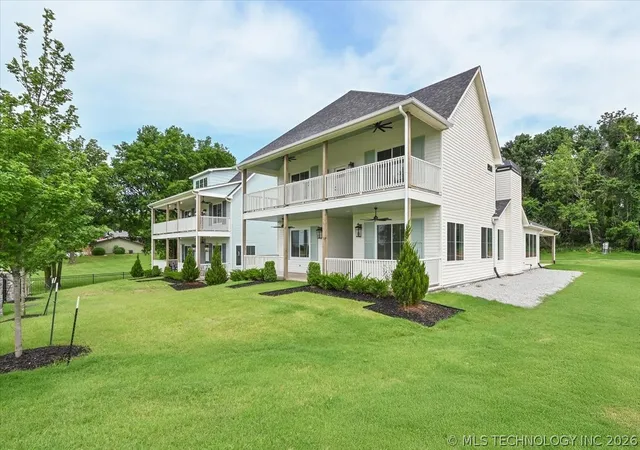 2nd image of 29993 S 567 Rd, Afton, OK 74331 | MLS# 2614671