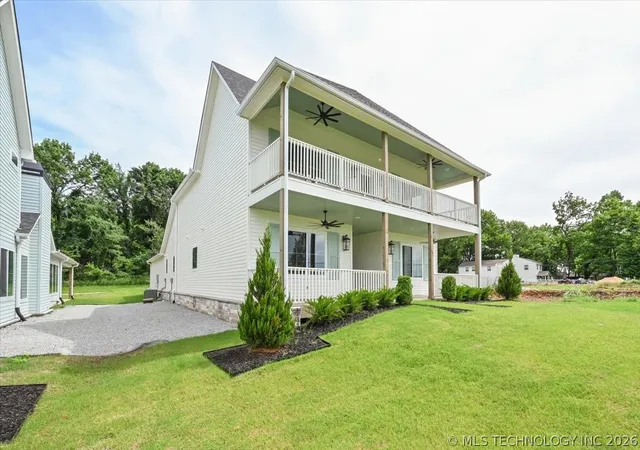 3rd image of 29993 S 567 Rd, Afton, OK 74331 | MLS# 2614671