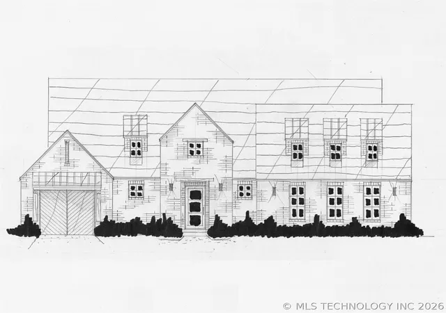 1st image of 1402 Oakhurst Cir, Claremore, OK 74017 | MLS# 2614691