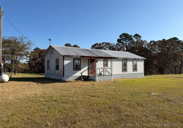 Homes for sale in Boswell, OK | 15568 S Hwy 109a, Boswell, OK 74727 | MLS# 2614707