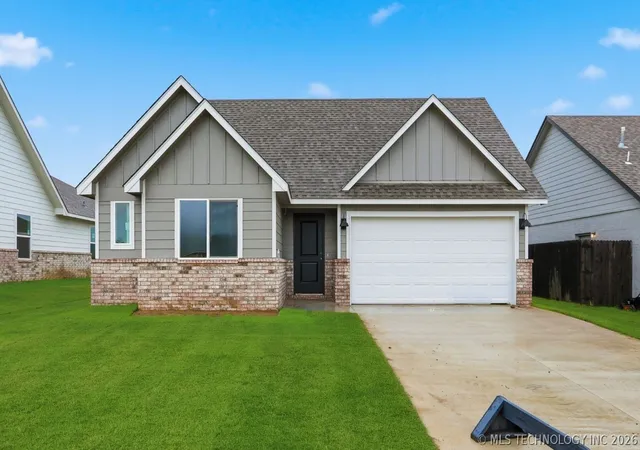 Homes for sale in Kellyville, OK | 214 Washington St, Kellyville, OK 74039 | MLS# 2614754