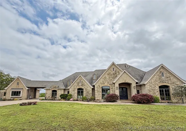 Homes for sale in Fort Gibson, OK | 8199 W 800 Rd, Fort Gibson, OK 74434 | MLS# 2614763