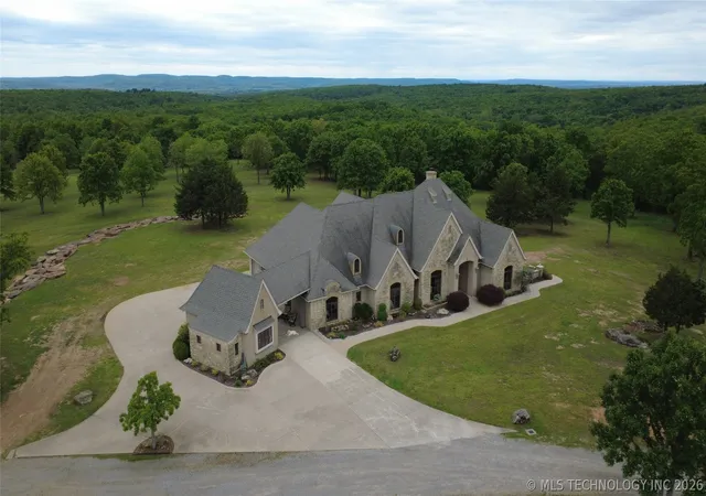 Homes for sale in Fort Gibson, OK | 8199 W 800 Rd, Fort Gibson, OK 74434 | MLS# 2614763