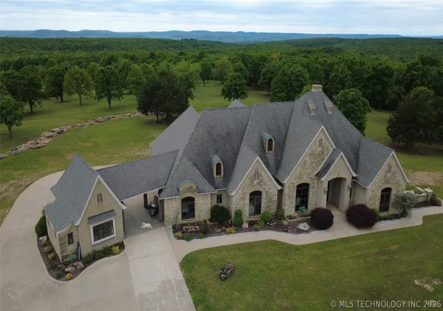 Homes for sale in Fort Gibson, OK | 8199 W 800 Rd, Fort Gibson, OK 74434 | MLS# 2614763