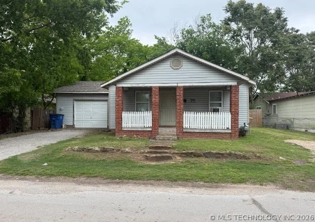 1st image of 825 S 64th Westavenue, Tulsa, OK 74127 | MLS# 2614784