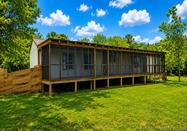 3rd image of 417566 E 1140 Rd, Checotah, OK 74426 | MLS# 2614795