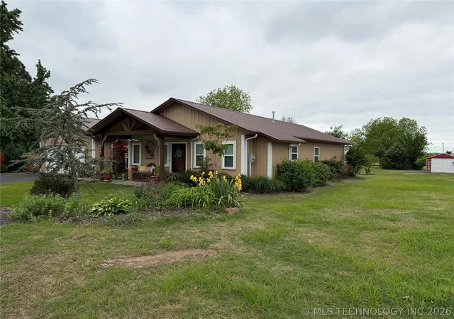 2nd image of 807 S Ross St, Fort Gibson, OK 74434 | MLS# 2614797