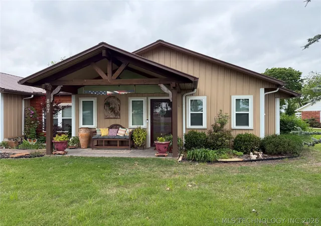 3rd image of 807 S Ross St, Fort Gibson, OK 74434 | MLS# 2614797