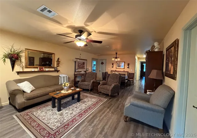 4th image of 807 S Ross St, Fort Gibson, OK 74434 | MLS# 2614797