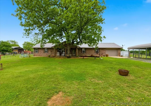 Homes for sale in Roff, OK | 17500 County Road 3470, Roff, OK 74865 | MLS# 2614801