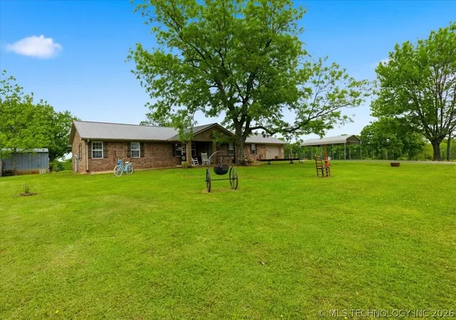 Homes for sale in Roff, OK | 17500 County Road 3470, Roff, OK 74865 | MLS# 2614801