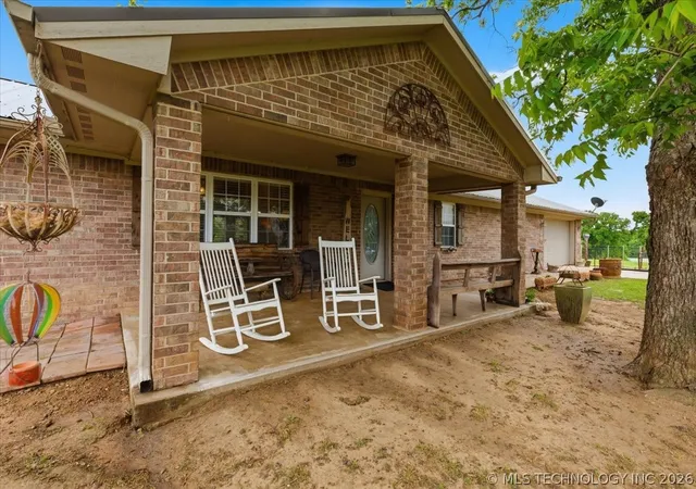 Homes for sale in Roff, OK | 17500 County Road 3470, Roff, OK 74865 | MLS# 2614801