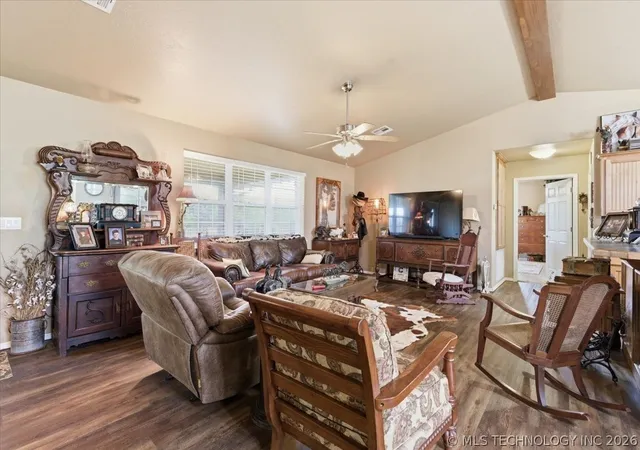 Homes for sale in Roff, OK | 17500 County Road 3470, Roff, OK 74865 | MLS# 2614801
