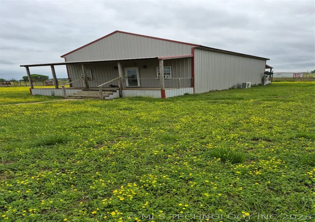 1st image of 105897 S 4170, Checotah, OK 74426 | MLS# 2614787