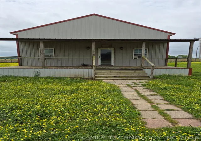 2nd image of 105897 S 4170, Checotah, OK 74426 | MLS# 2614787