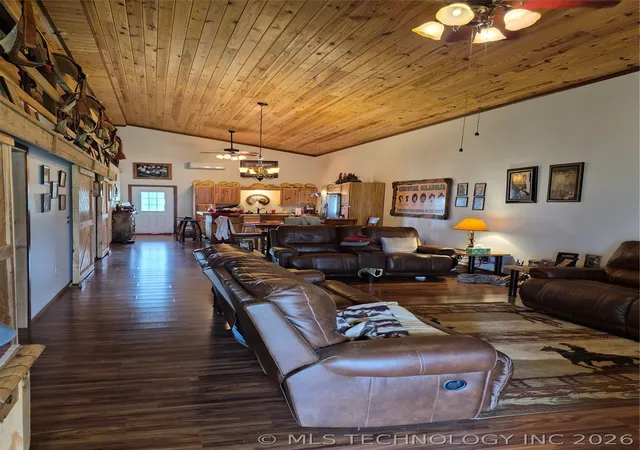 4th image of 105897 S 4170, Checotah, OK 74426 | MLS# 2614787