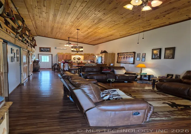 5th image of 105897 S 4170, Checotah, OK 74426 | MLS# 2614787