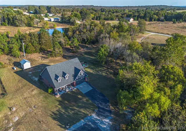 3rd image of 14220 County Road 3613, Ada, OK 74820 | MLS# 2614811