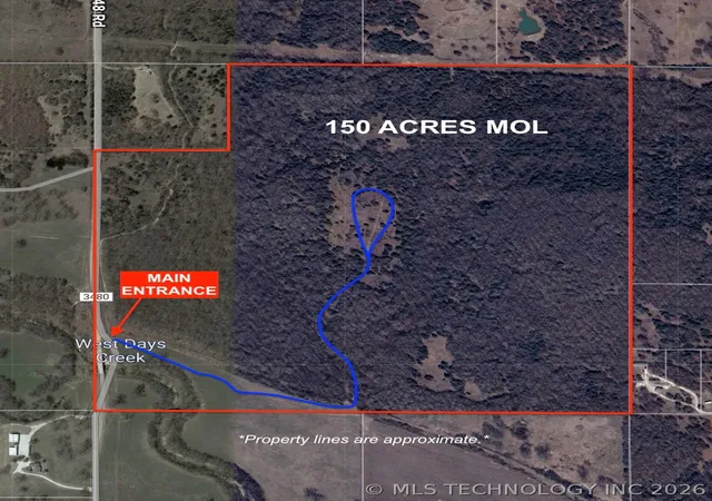 21st image of 000 County Road 3480, Ada, OK 74820 | MLS# 2614834