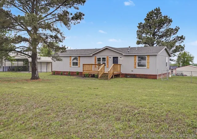Homes for sale in Oologah, OK | 14042 S Crestview Rd, Oologah, OK 74053 | MLS# 2613941