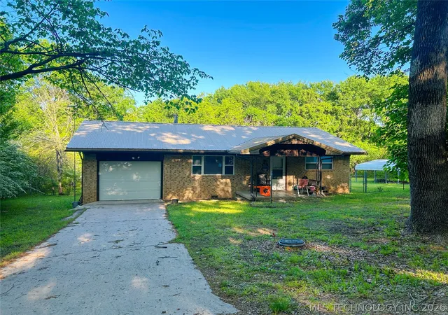 1st image of 115411 S 4192 Rd, Checotah, OK 74426 | MLS# 2614606
