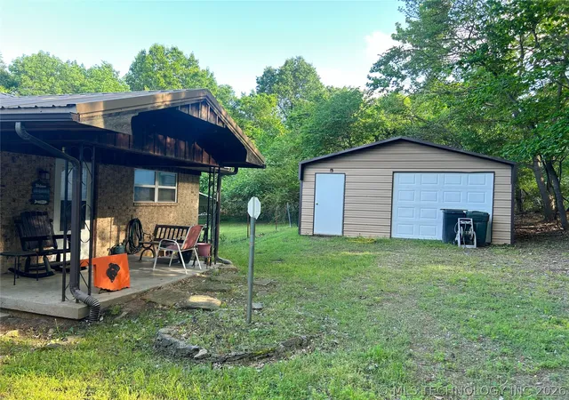 3rd image of 115411 S 4192 Rd, Checotah, OK 74426 | MLS# 2614606