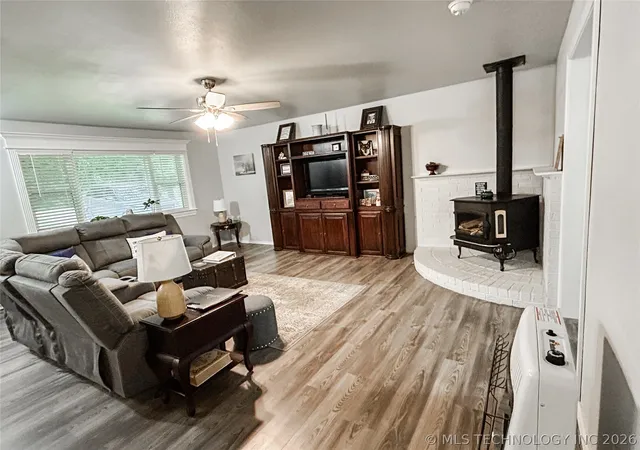 5th image of 115411 S 4192 Rd, Checotah, OK 74426 | MLS# 2614606