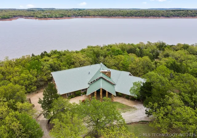 1st image of 2229 N Cocomo Loop, Mannford, OK 74044 | MLS# 2614749