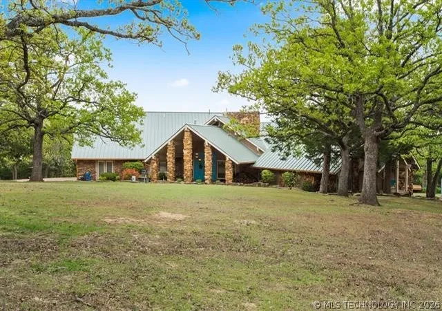 2nd image of 2229 N Cocomo Loop, Mannford, OK 74044 | MLS# 2614749