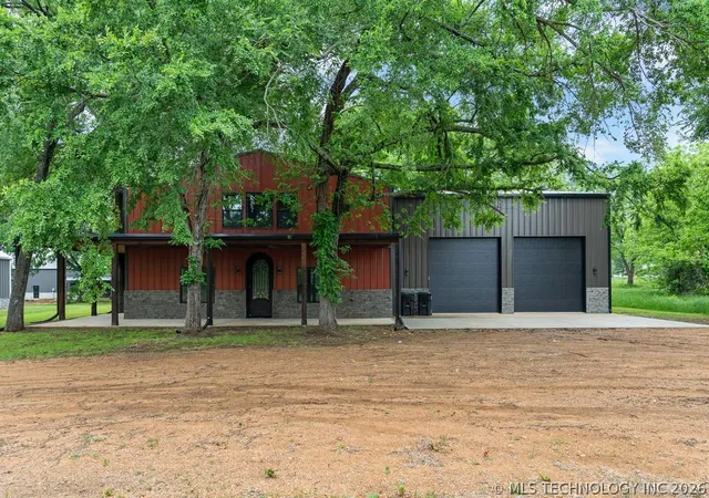 3rd image of 4625 Reserve Rd, Kingston, OK 73439 | MLS# 2614867