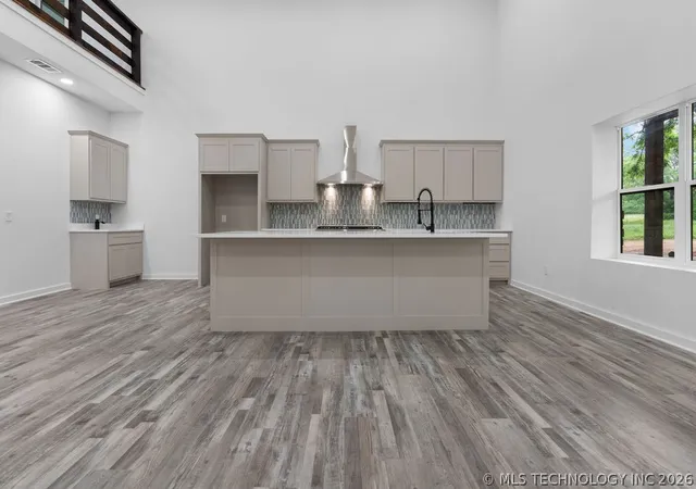 5th image of 4625 Reserve Rd, Kingston, OK 73439 | MLS# 2614867