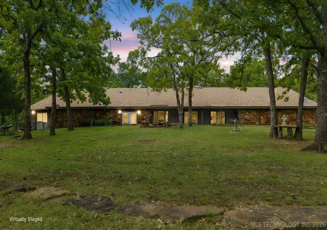 81st image of 8300 S 193rd West Ave, Sapulpa, OK 74066 | MLS# 2614859