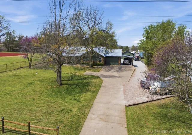 2nd image of 12450 S Elwood Ave, Jenks, OK 74037 | MLS# 2614629